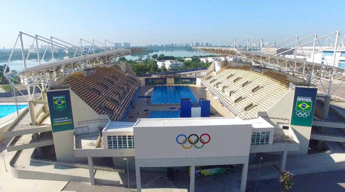 Centro de Treinamento Time Brasil reabrirá no dia 20 de julho