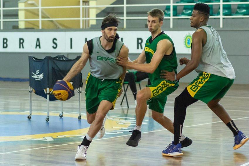 Primeiro jogo do Brasil no Pré-Olímpico 3x3 será contra a Turquia