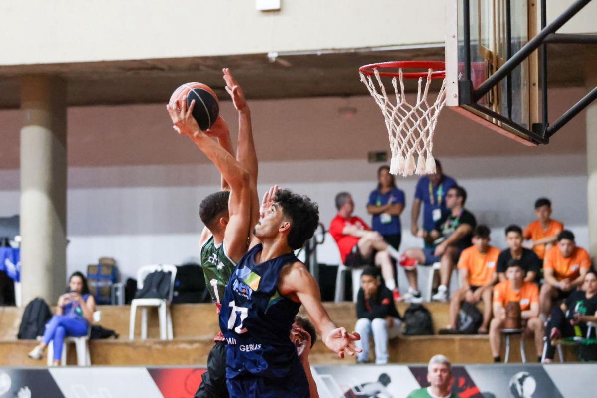 Basquete conhece finalistas da primeira divisão dos Jogos da Juventude Ribeirão Preto 2023