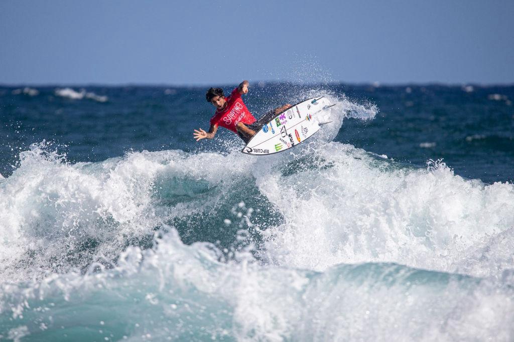 Resultados Time Brasil: Gabriel Medina e Tati Weston-Webb brilham e Brasil garante mais dois surfistas em Paris 2024