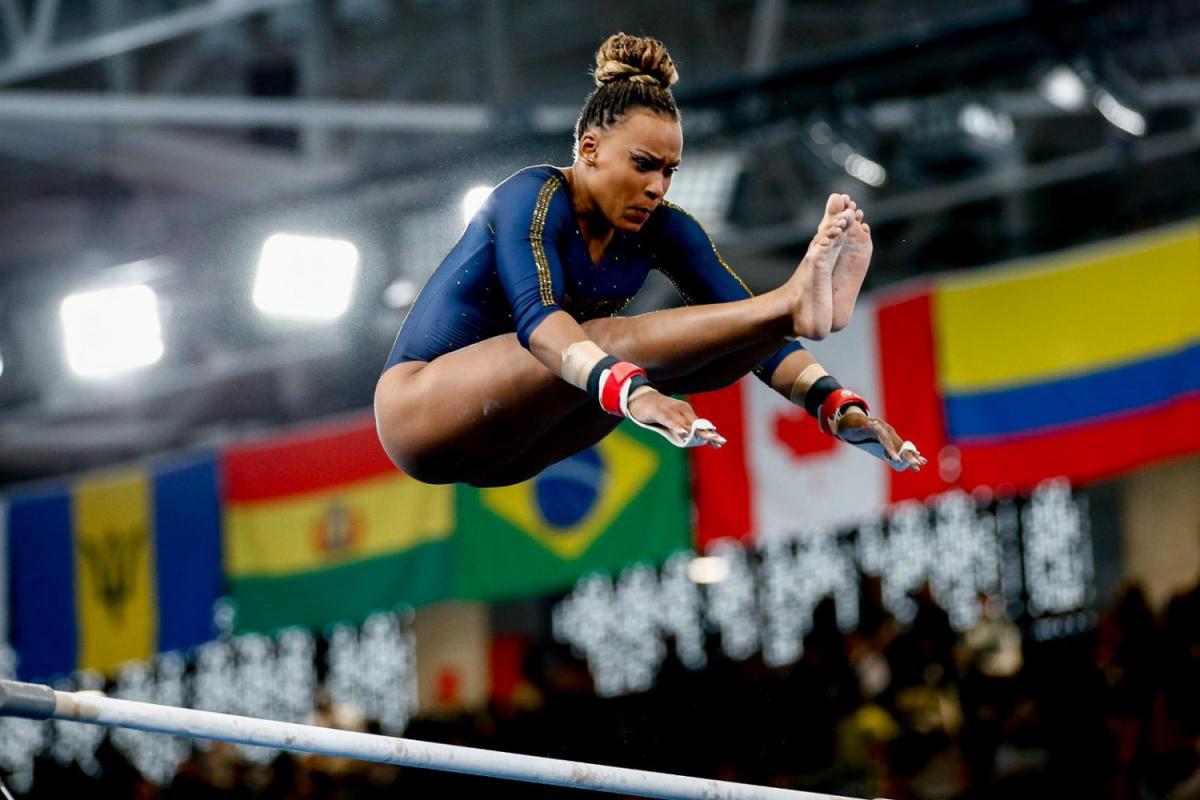 Resultados Time Brasil: Ginasta Artística, Skate, Vôlei de Praia, Marcha Atlética e Boxe garantem medalhas internacionais no fim de semana