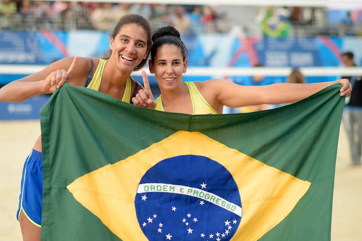 Resultados Time Brasil: país tem fim de semana cheio de medalhas e mais vagas olímpicas confirmadas