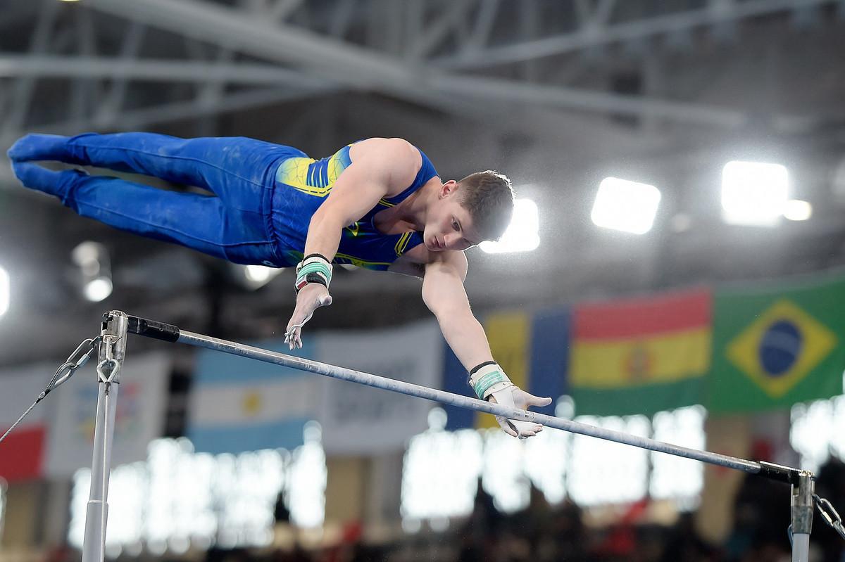 Agenda Time Brasil: transmissões ao vivo de ginástica artística, natação e atletismo são os destaques do fim de semana