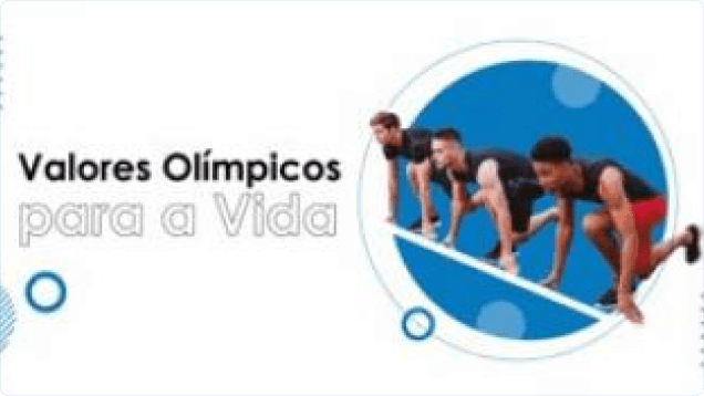 Valores Olímpicos para a Vida