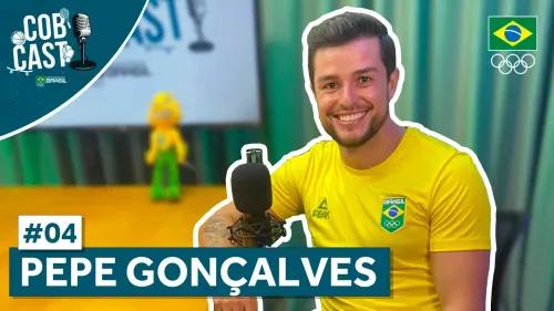 COBCAST #04 - Pepê Gonçalves